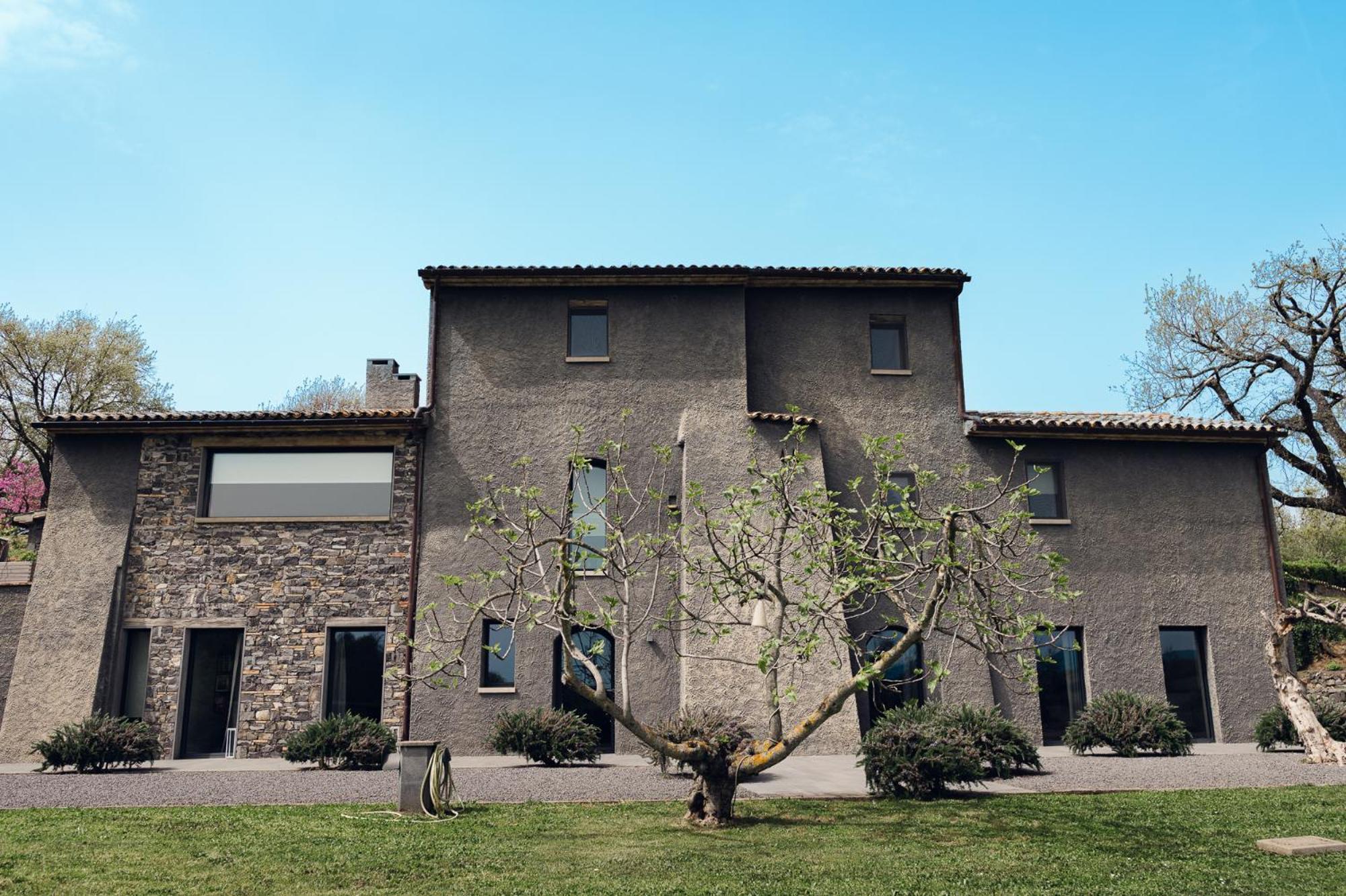 Rara Factory Design House Villa Orvieto Exterior photo
