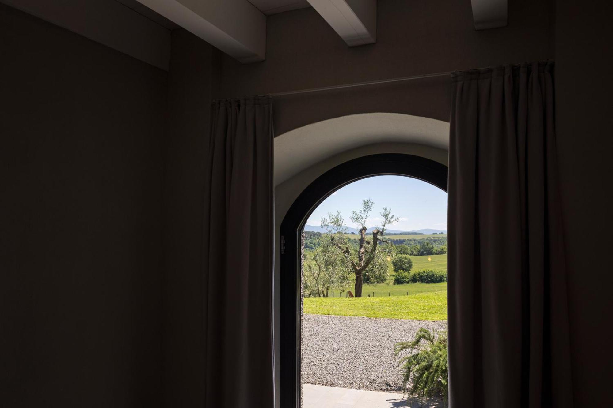 Rara Factory Design House Villa Orvieto Exterior photo