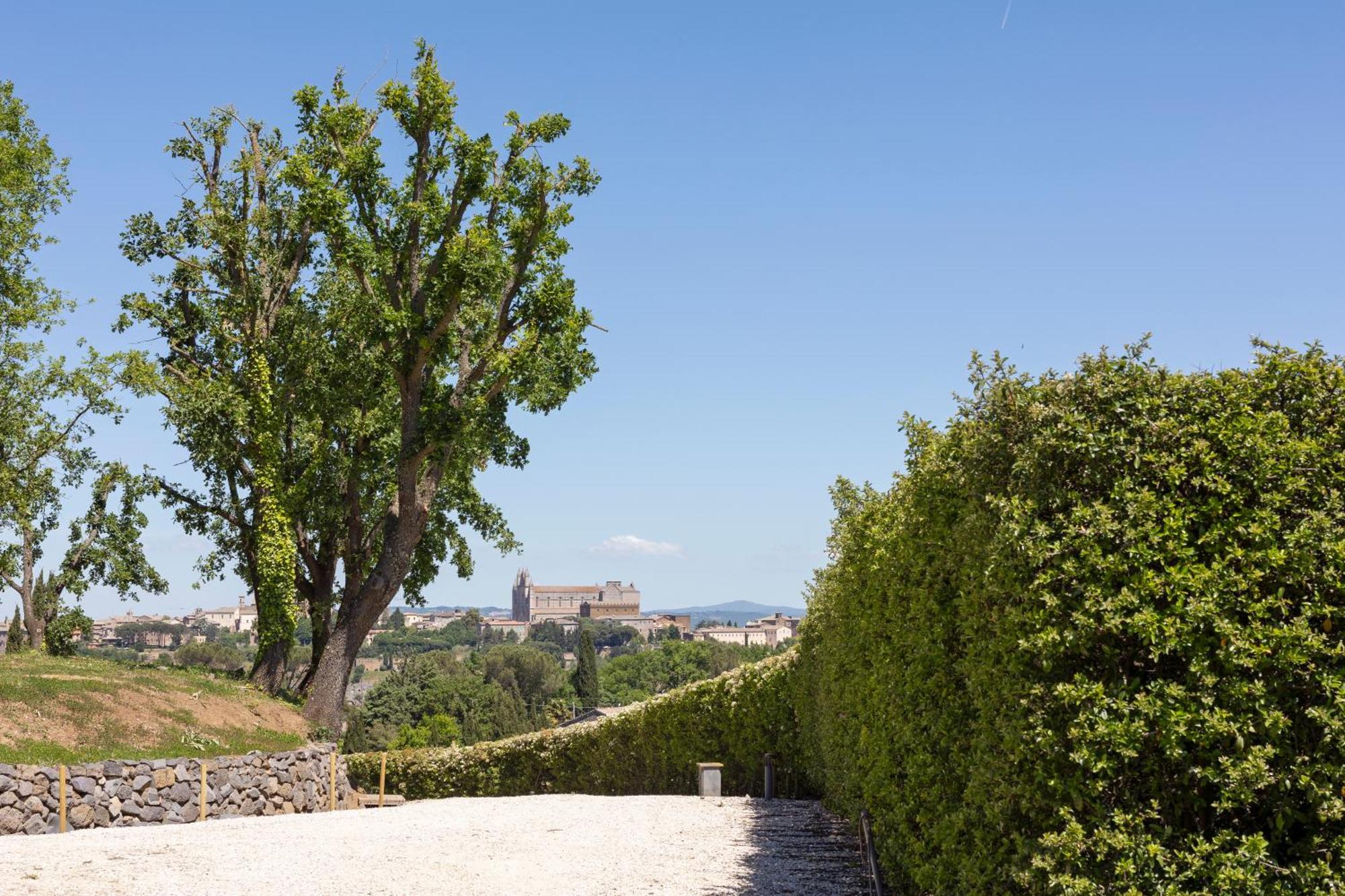 Rara Factory Design House Villa Orvieto Exterior photo