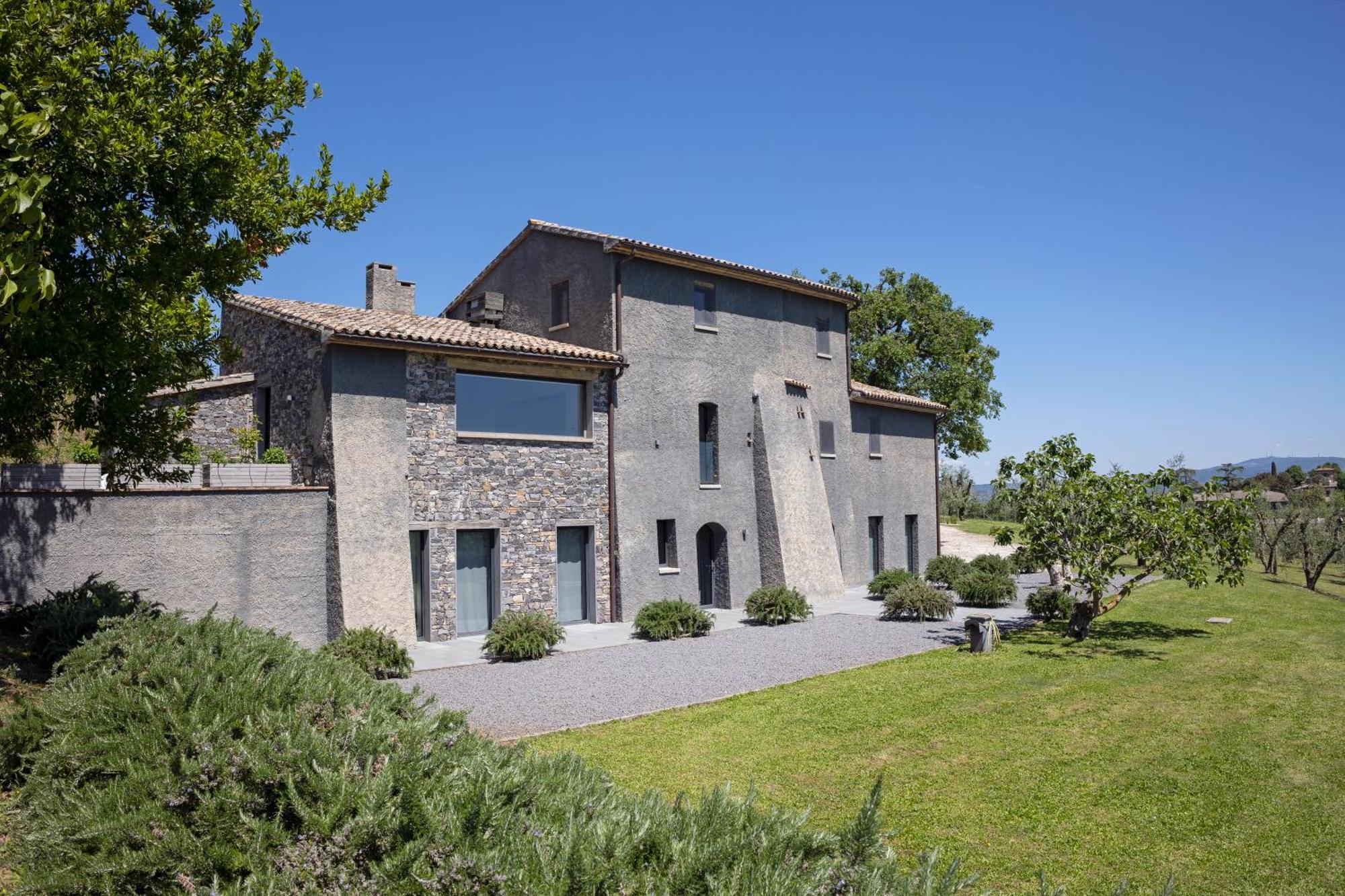 Rara Factory Design House Villa Orvieto Exterior photo