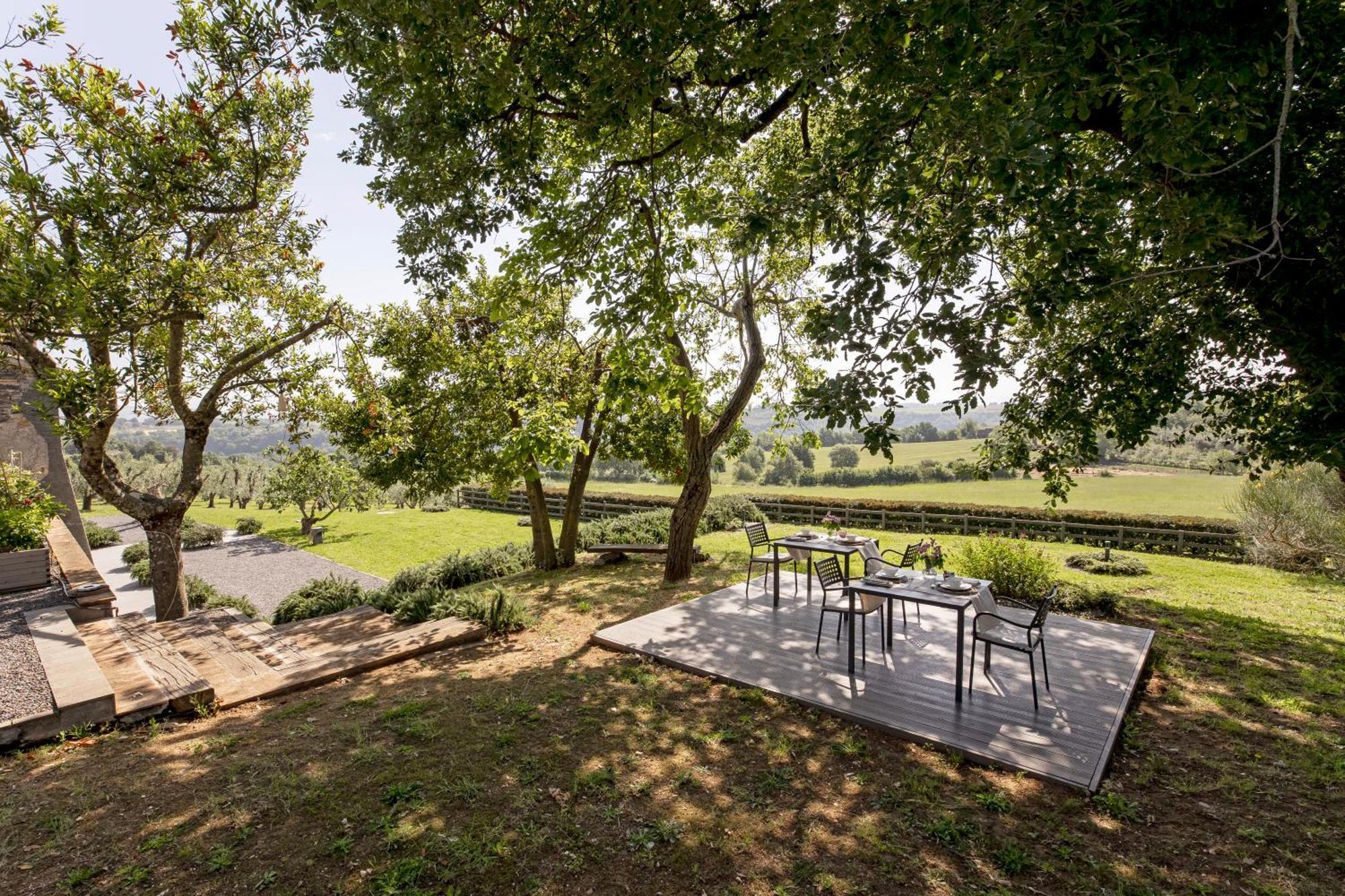 Rara Factory Design House Villa Orvieto Exterior photo