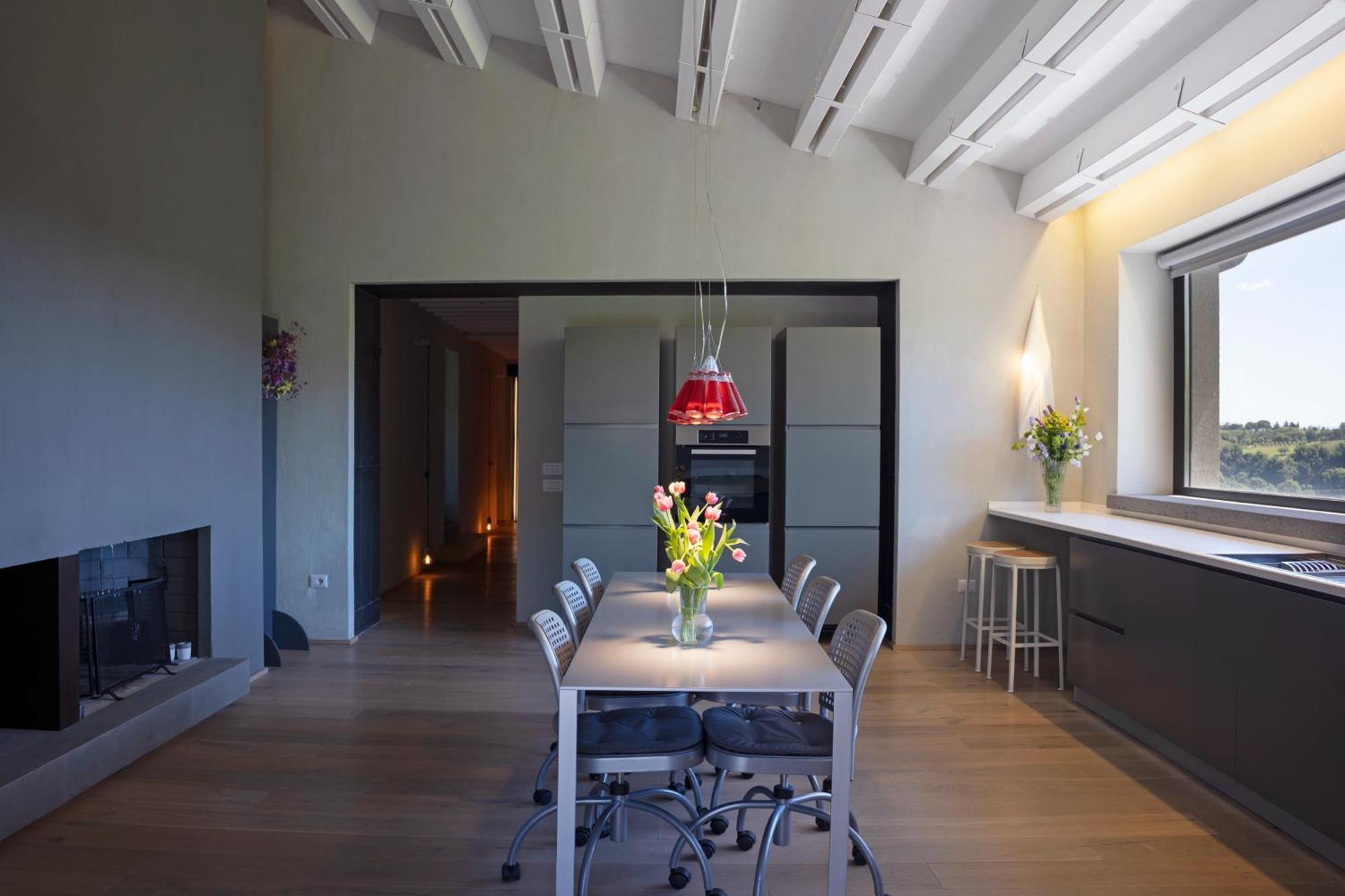 Rara Factory Design House Villa Orvieto Exterior photo