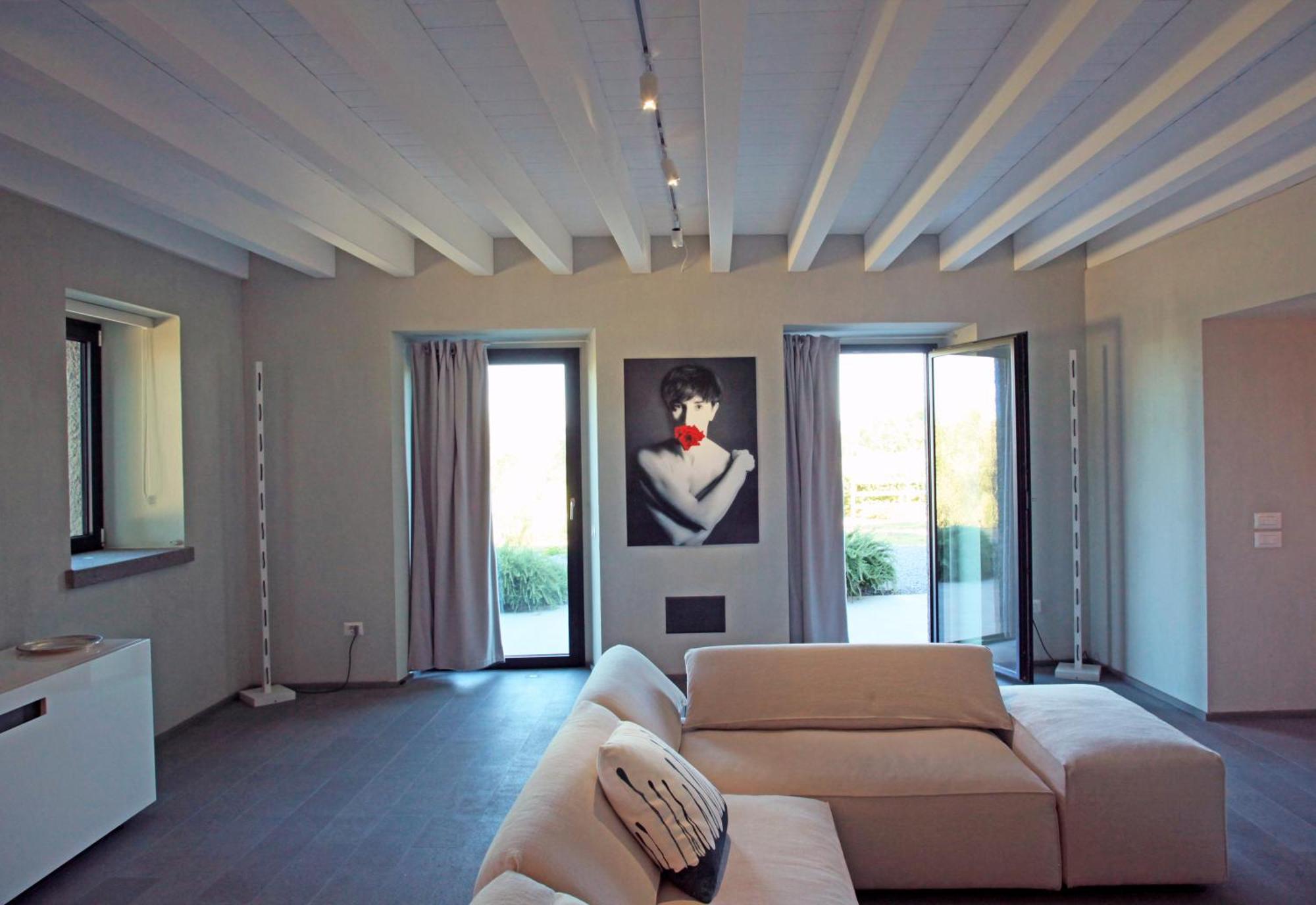 Rara Factory Design House Villa Orvieto Exterior photo